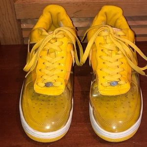 Nike Air Force 1’s Men’s Sneakers